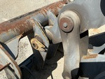 Chassis with Quick Coupler to Arms Pins
