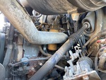 Motor with Fuel Leaks