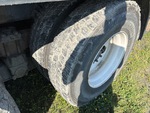 Underbody with Right Front Drive Tires