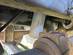 Motor with Oil Leaks