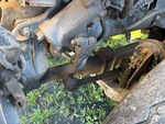 Underbody with Resortes/Ganchos de Suspensión