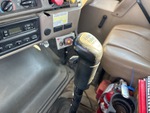 Cab with Gear Selector