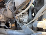 Motor with A/C Compressor