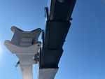 4 Configuration with Guías de desgaste del pescante