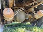 Underbody with Eje trasero