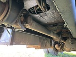 Underbody with Condición del chasis