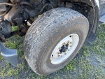 Underbody with Left Steer Tire