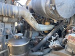 Motor with Engine - Left Side