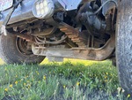Underbody with Eje de Dirección (no Propulsado)