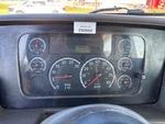 Cab with Luces de advertencia del motor
