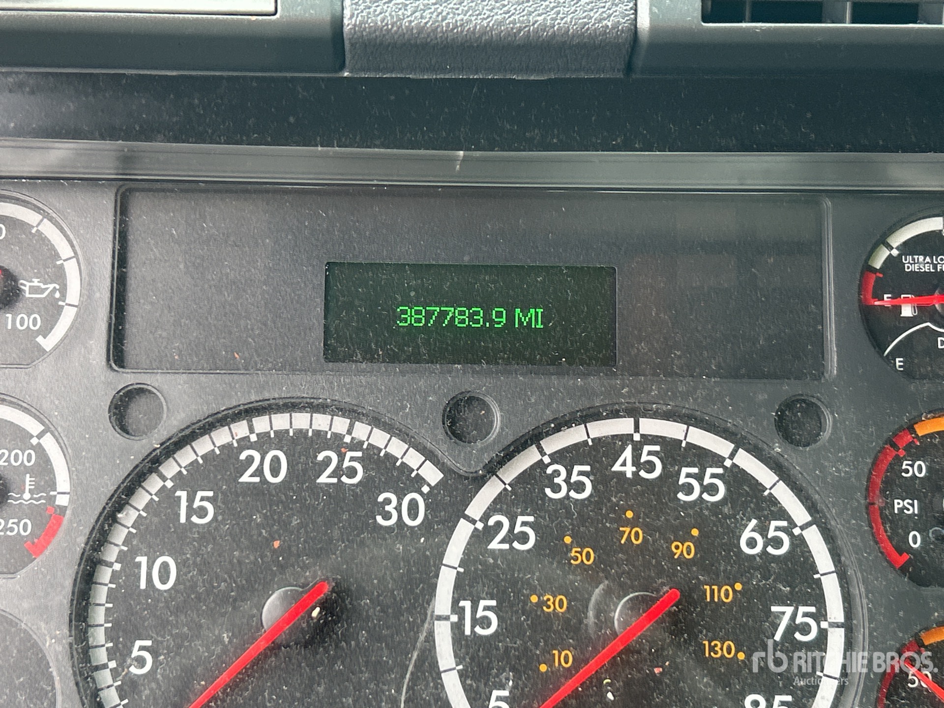 2019 Freightliner CASCADIA 125