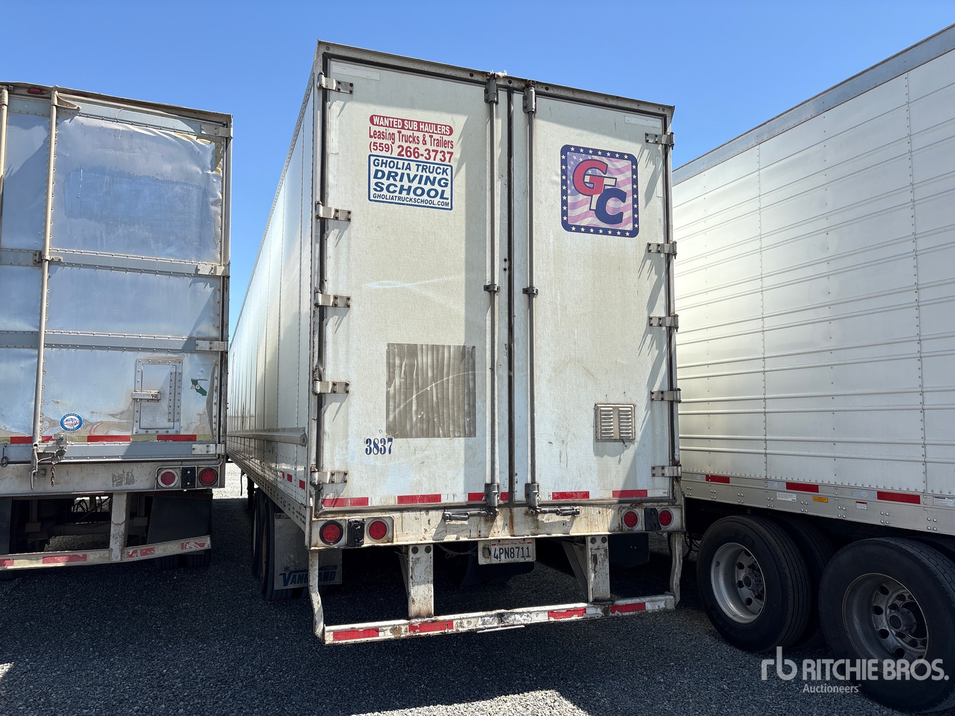 General Appearance with Imagen: esquina trasera izquierda