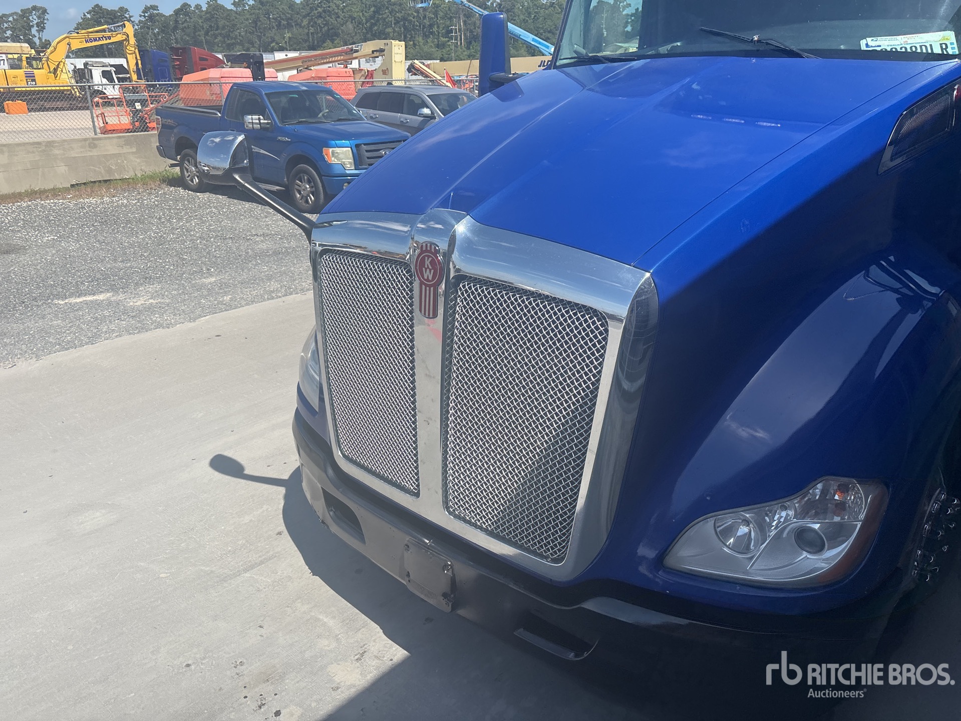 2020 Kenworth T680