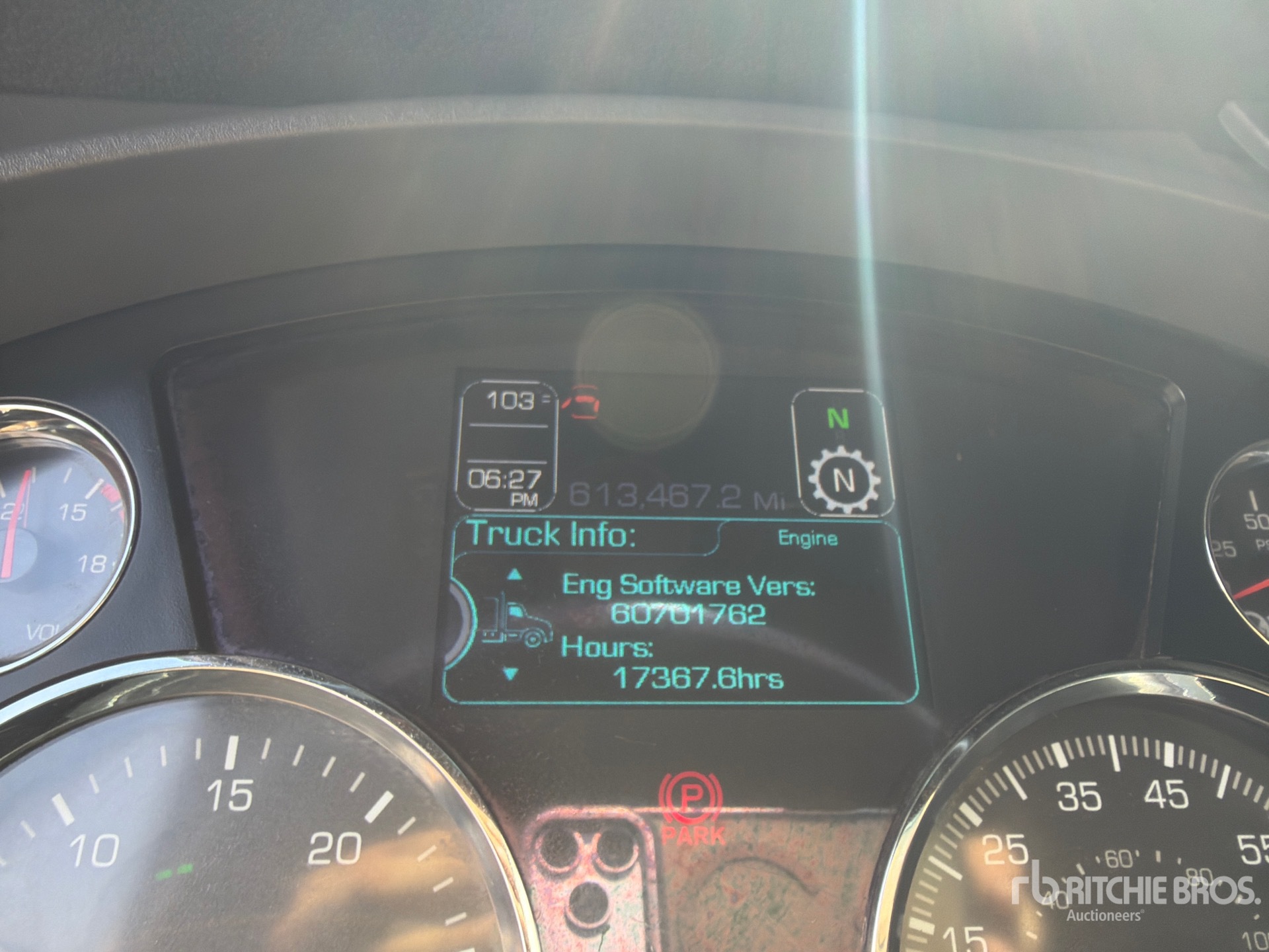 2020 Kenworth T680