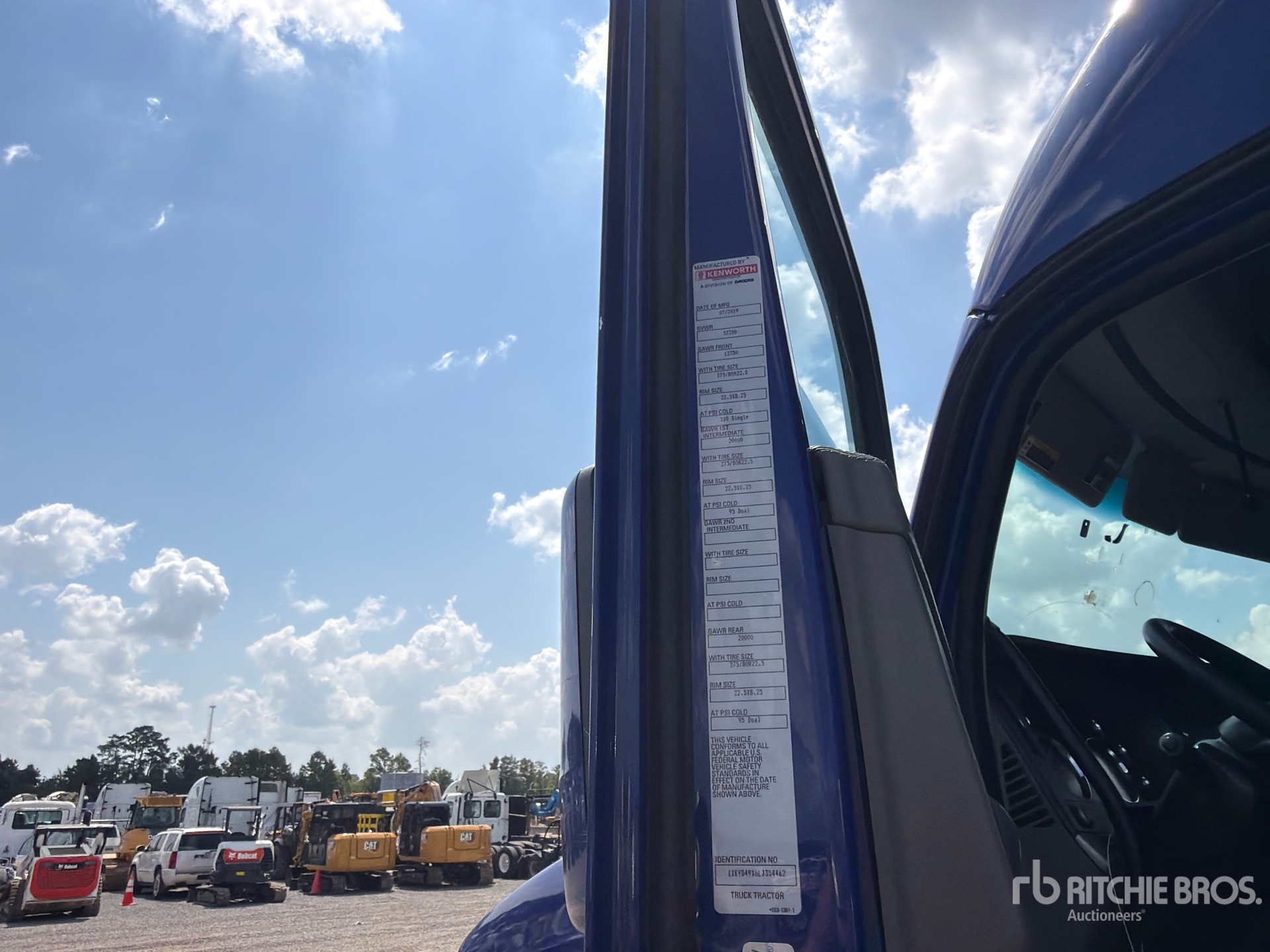 2020 Kenworth T680