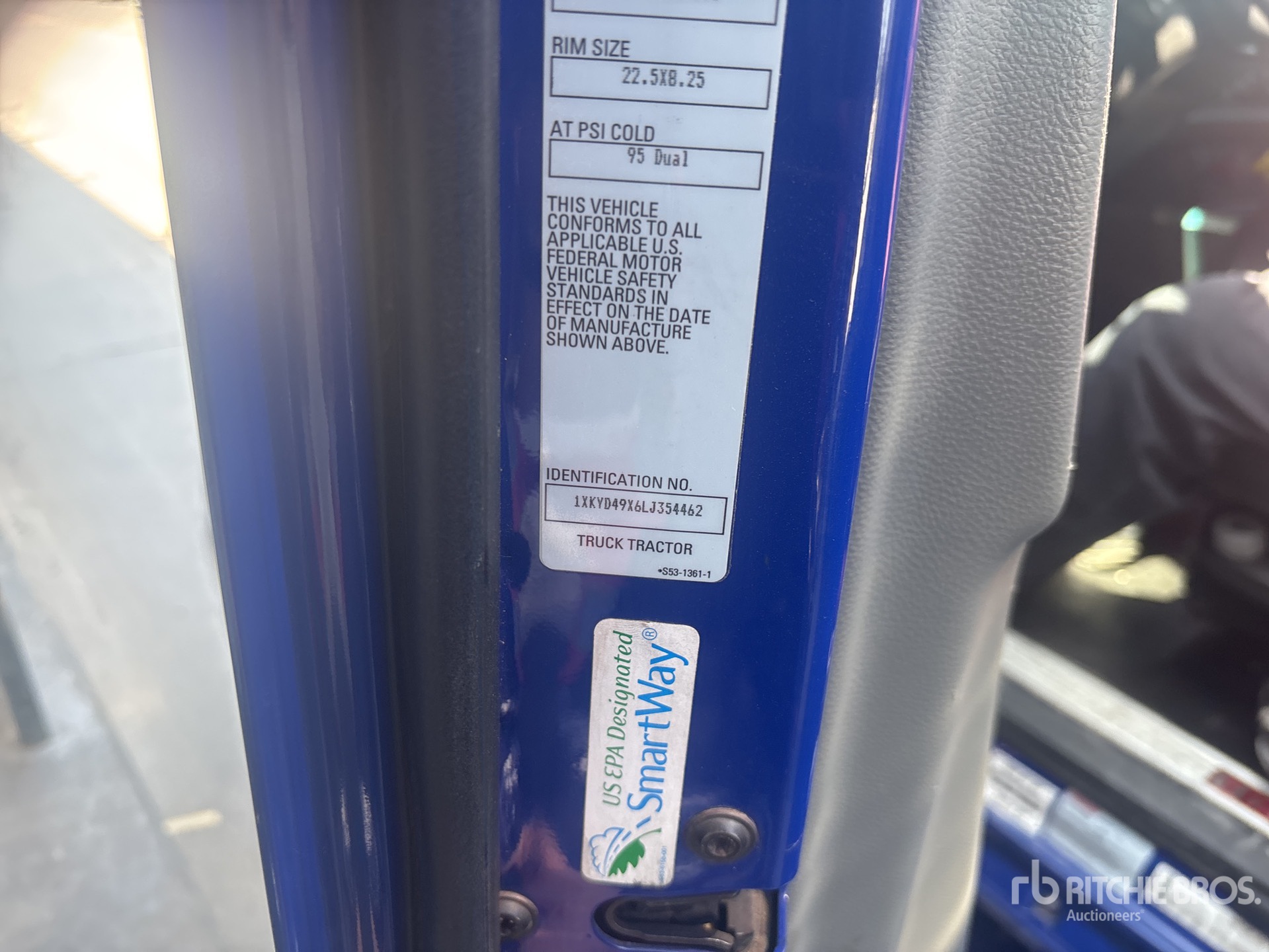 2020 Kenworth T680