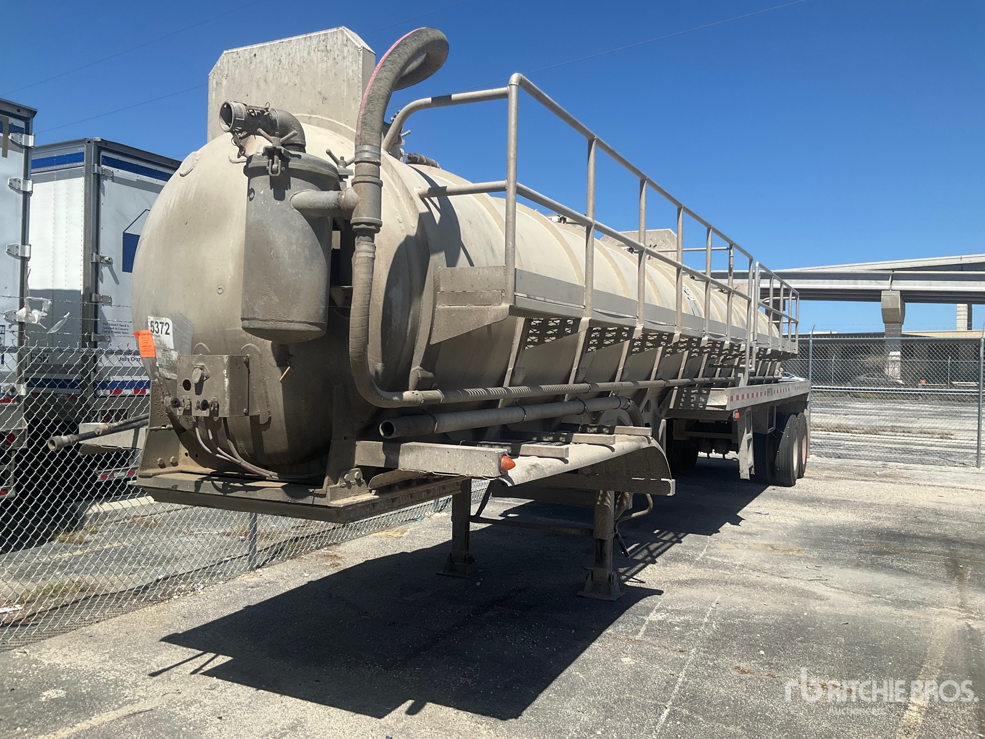 2005 Dragon 150 BBL