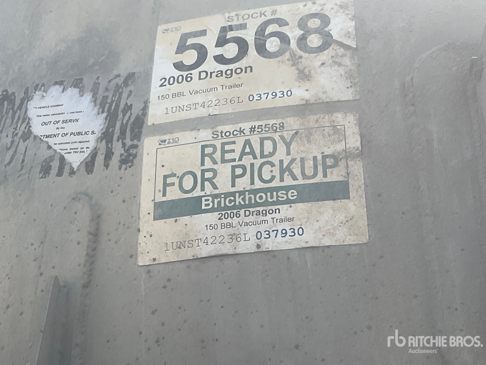 Photo of 2006 Dragon 150 BBL