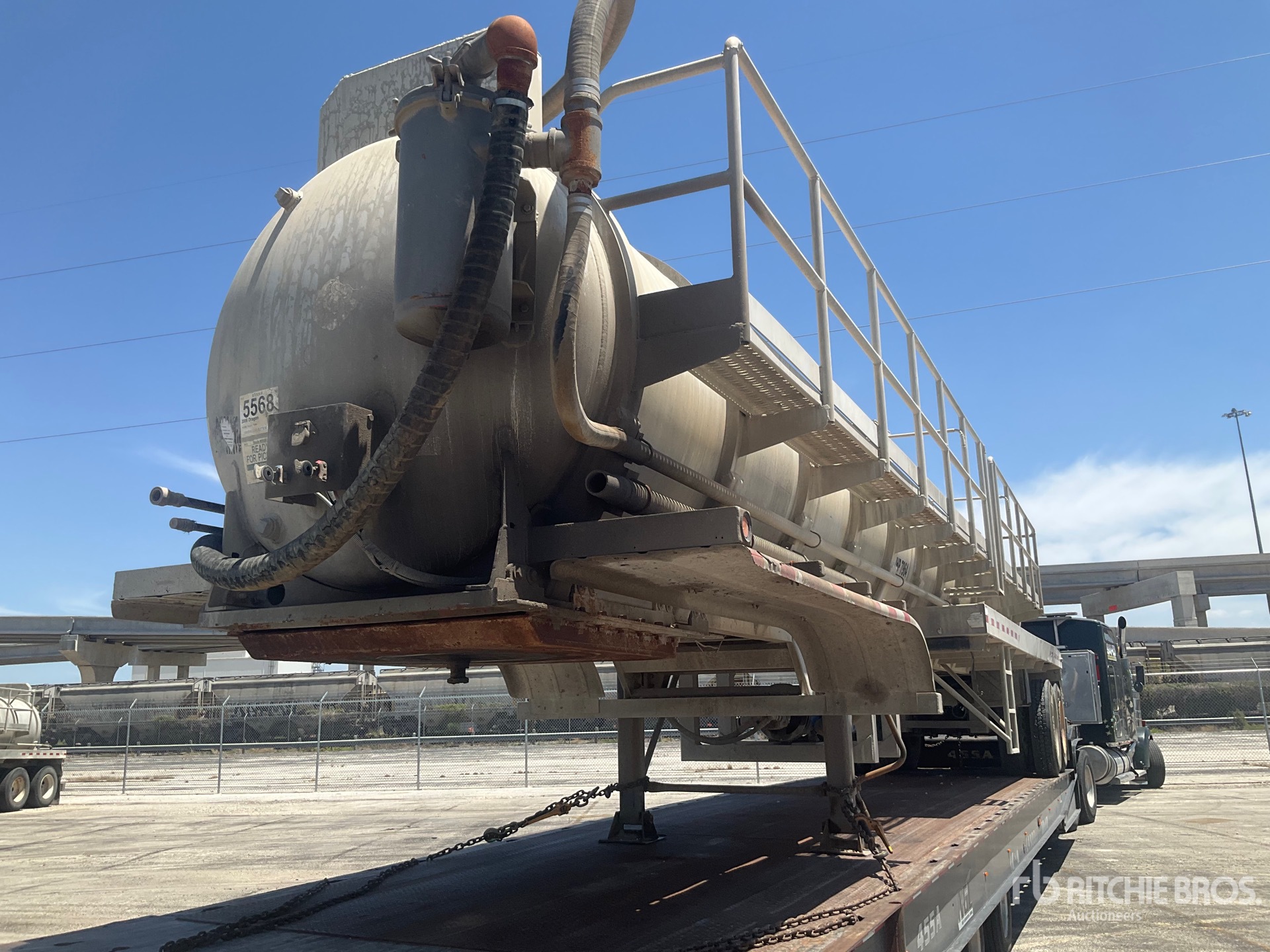 2006 Dragon 150 BBL