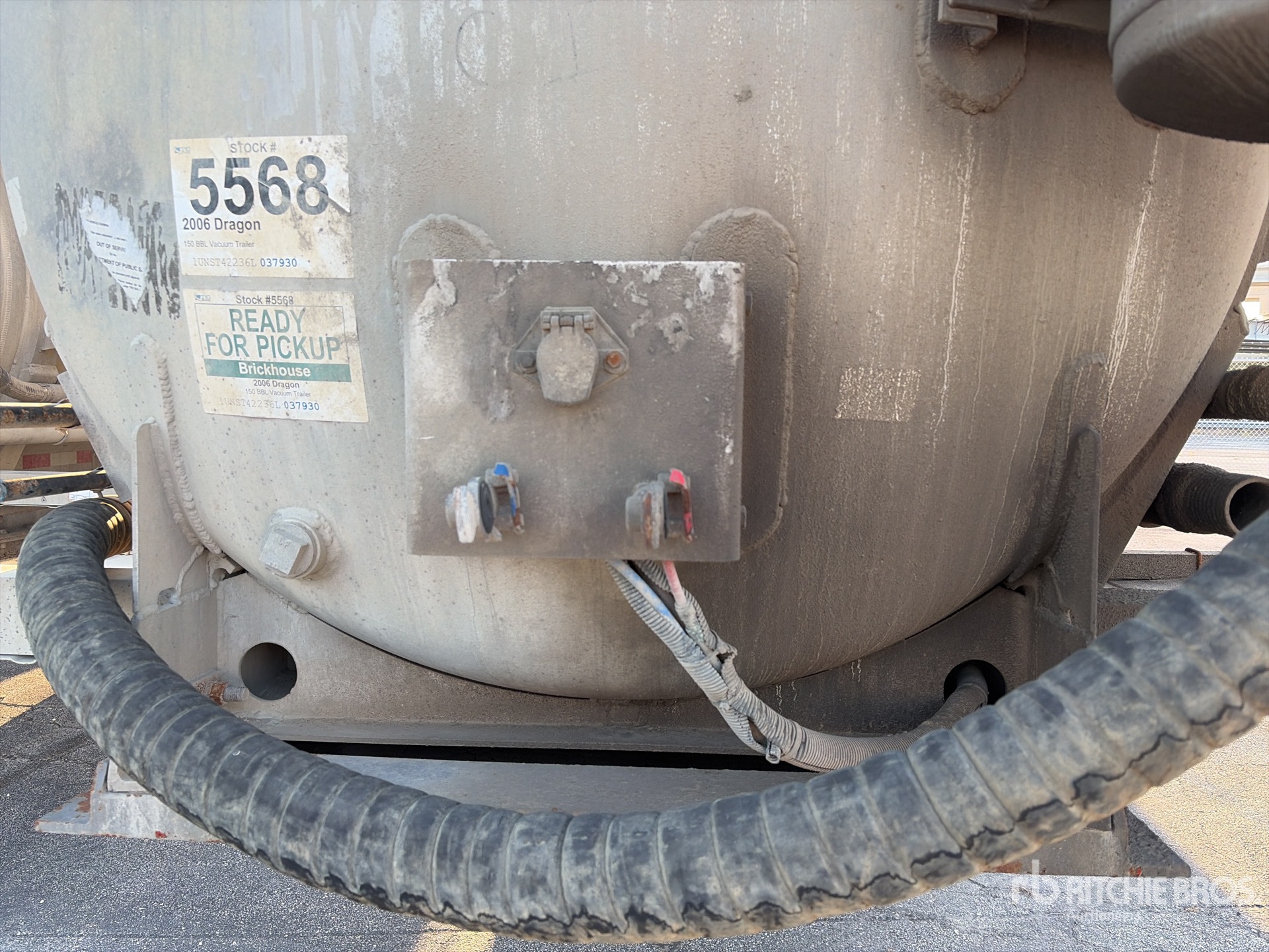 2006 Dragon 150 BBL