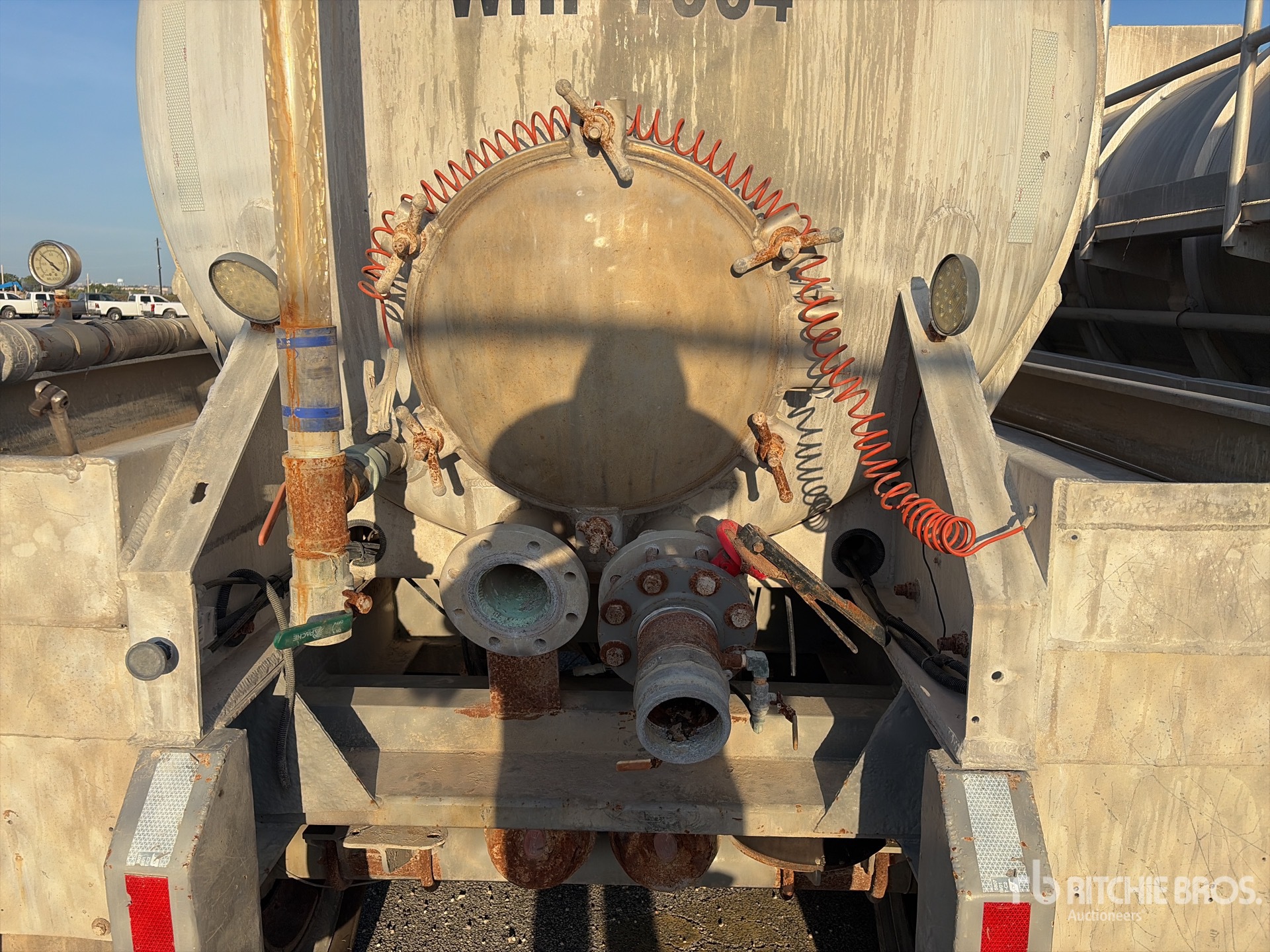 2006 Dragon 150 BBL