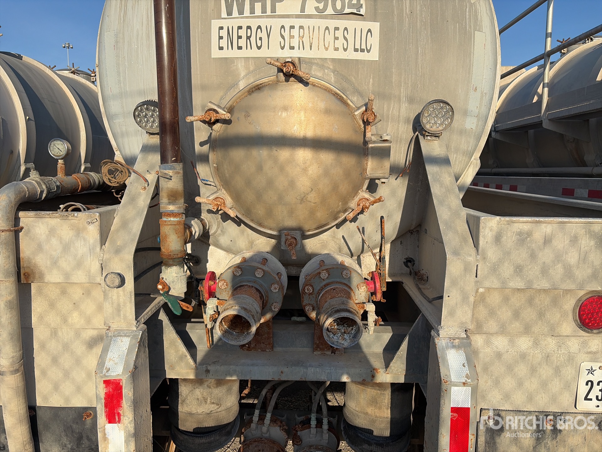 2007 Dragon 150 BBL
