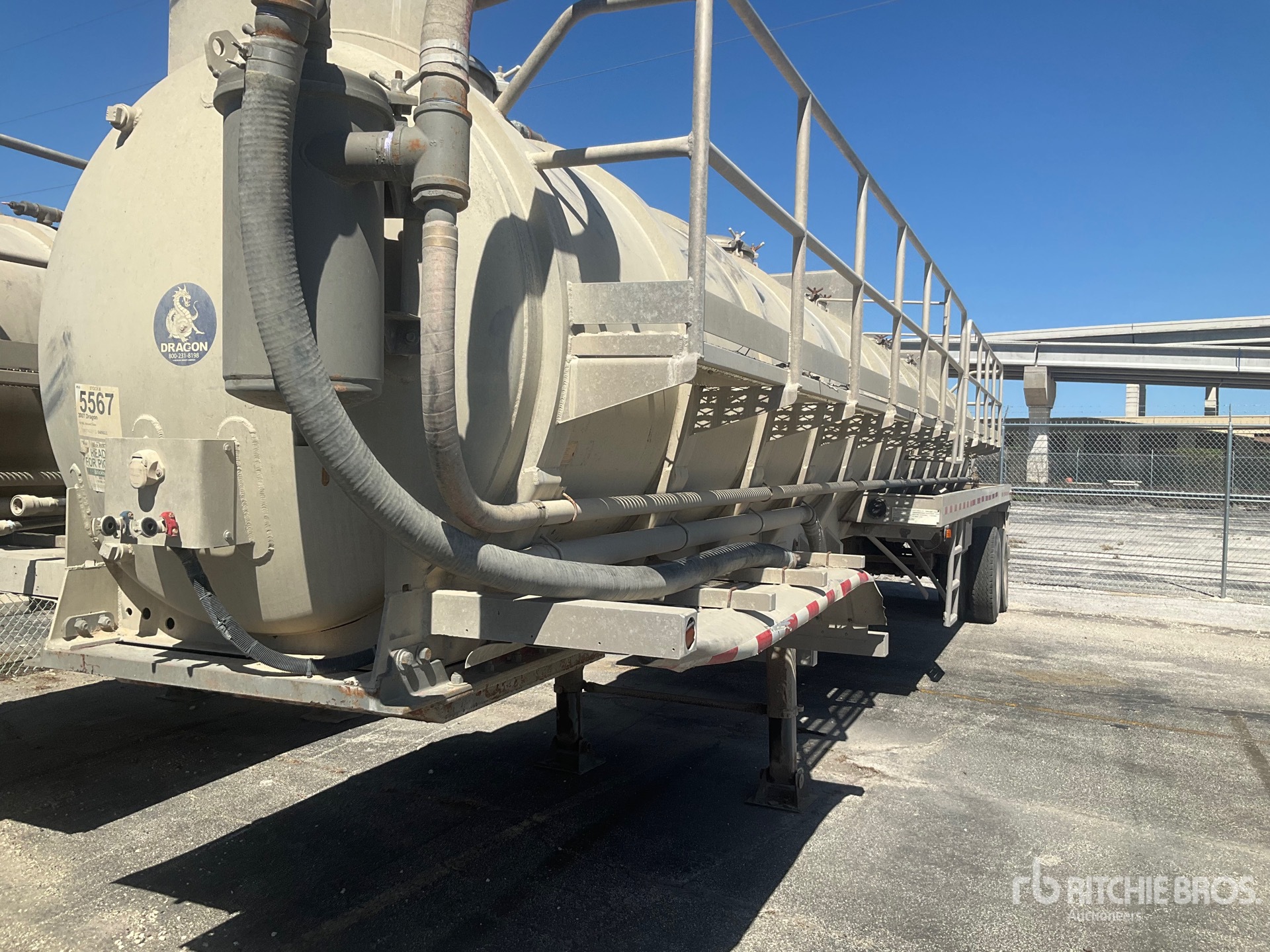 2007 Dragon 150 BBL