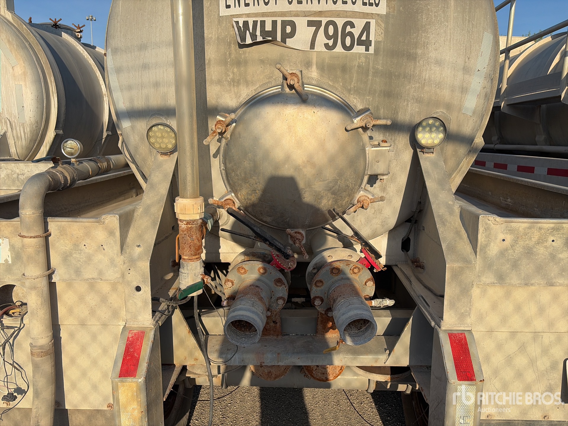 2007 Dragon 150 BBL