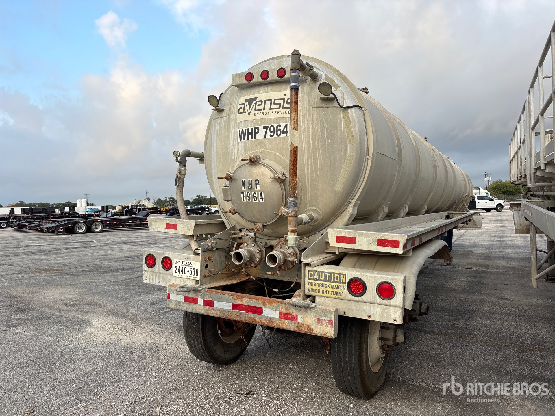2007 Dragon 150 BBL
