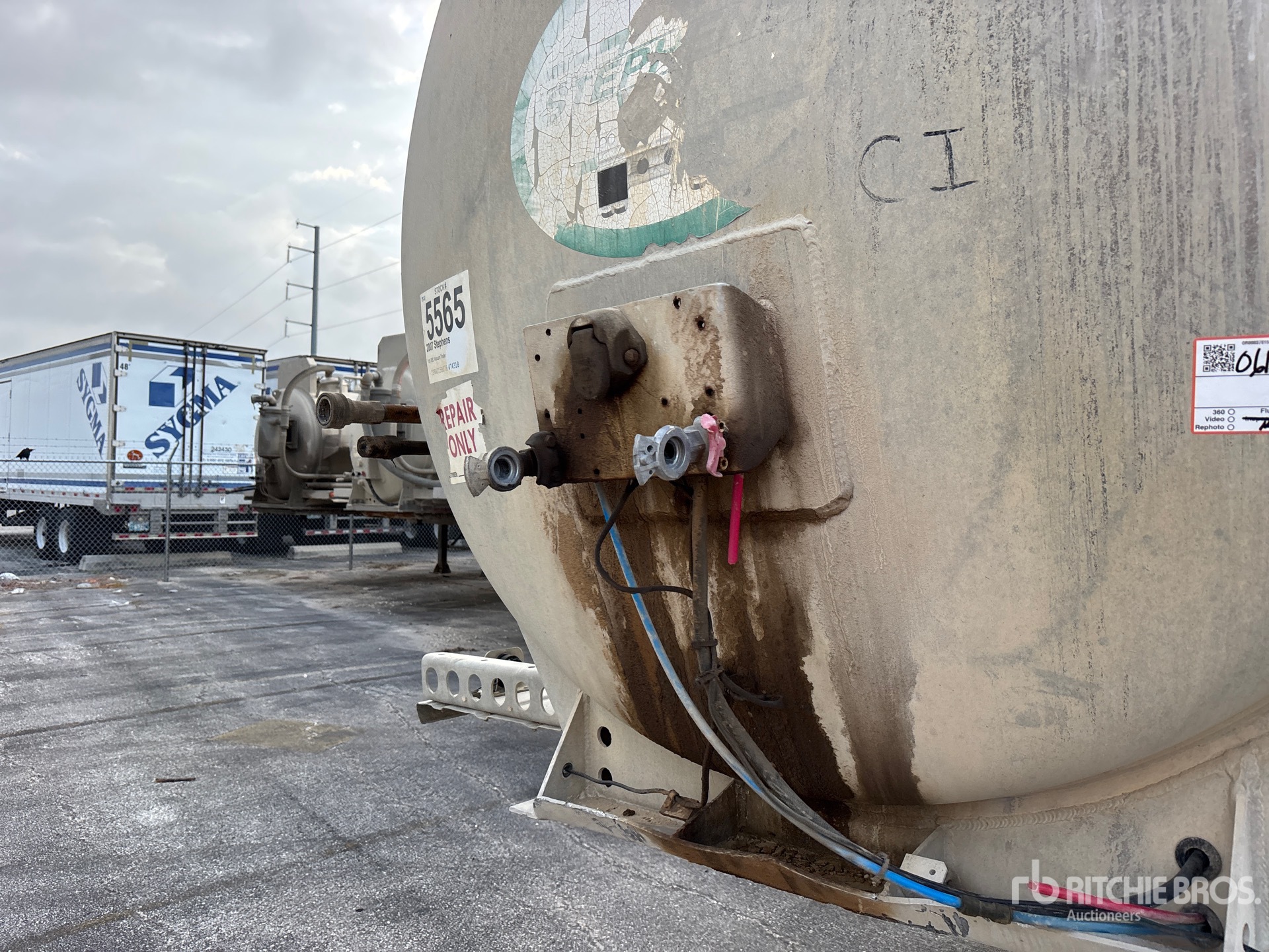 2007 Dragon 150 BBL