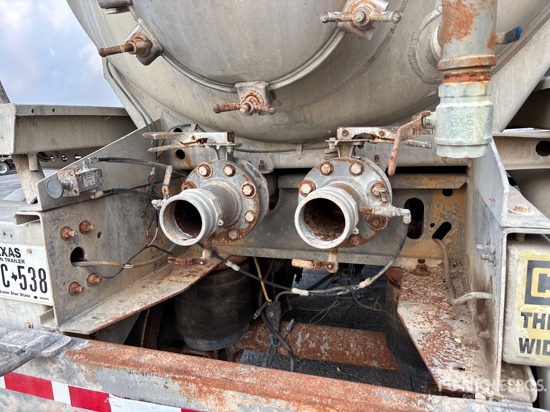 2007 Dragon 150 BBL