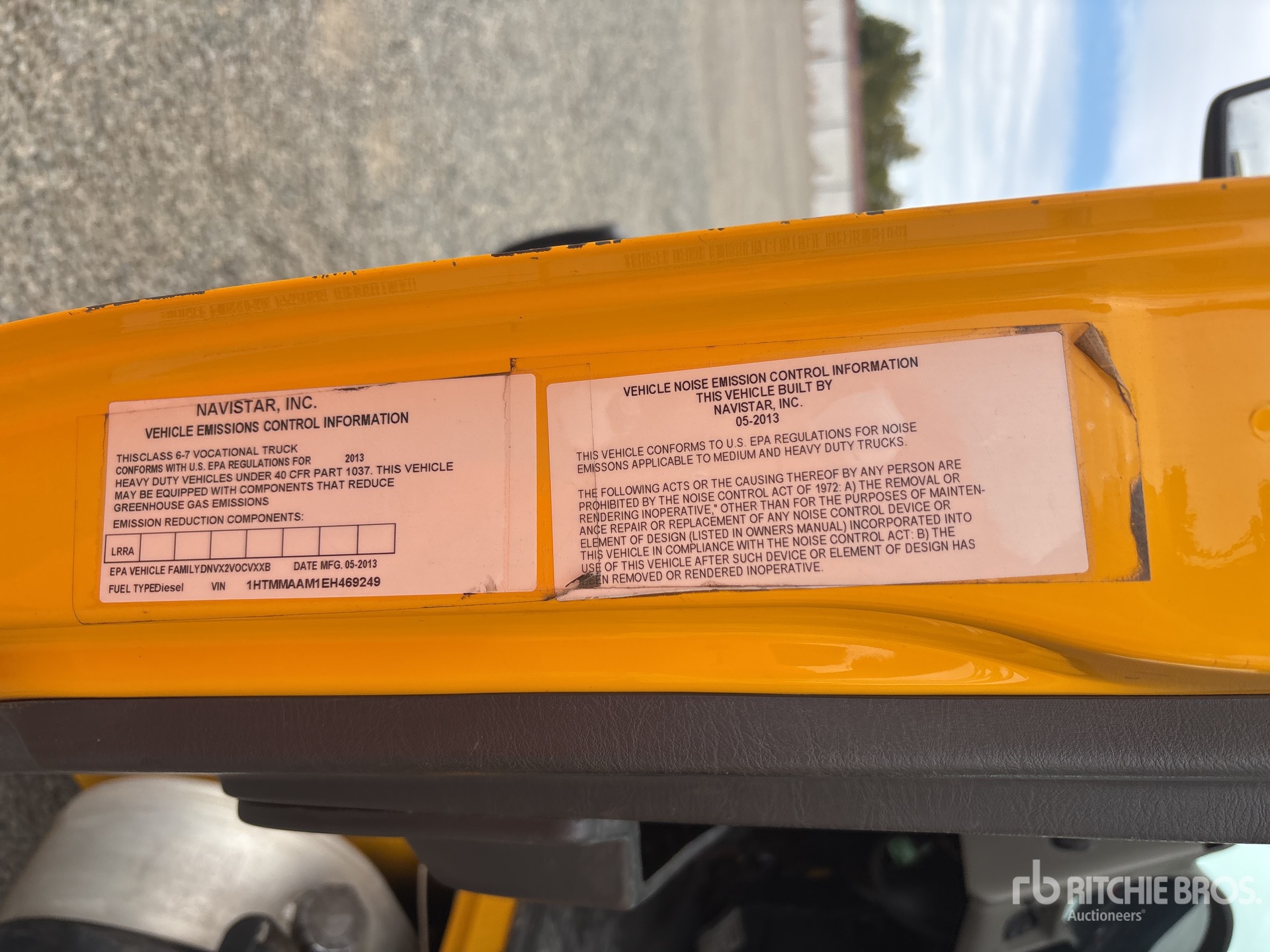 2014 International 4300