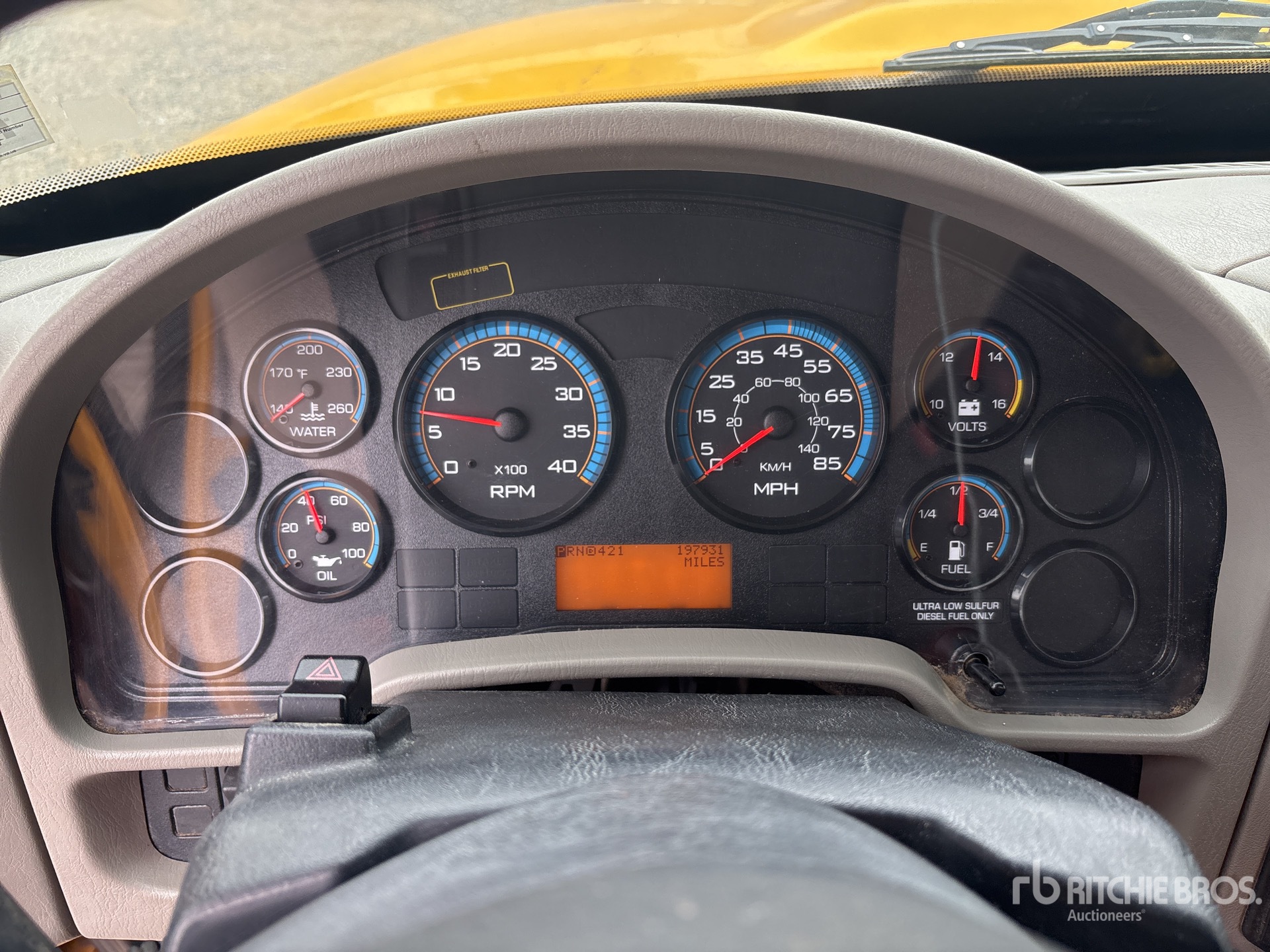 2014 International 4300