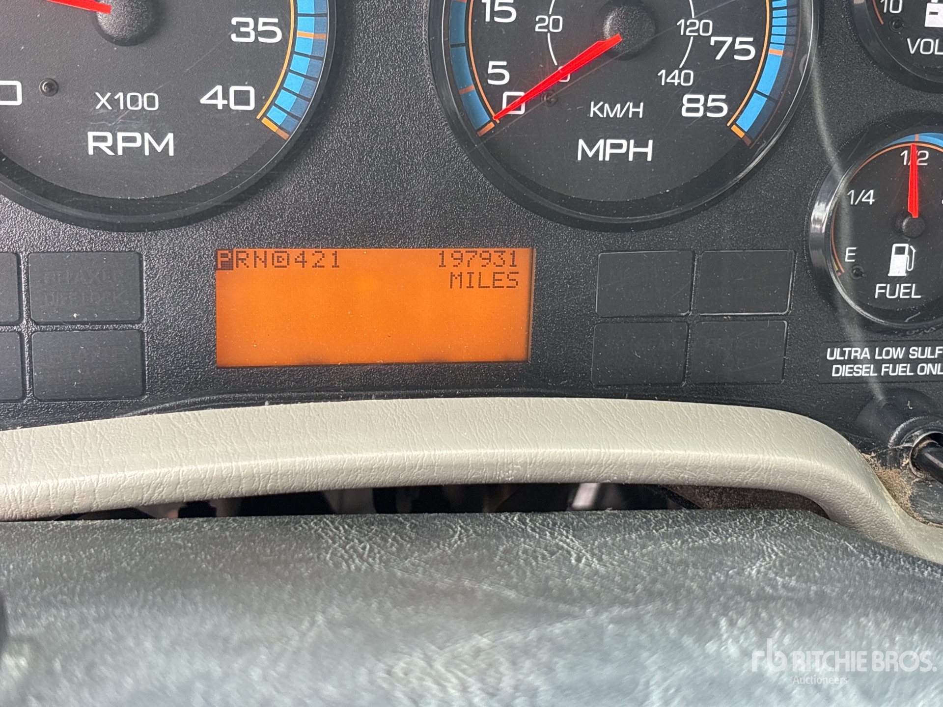 2014 International 4300