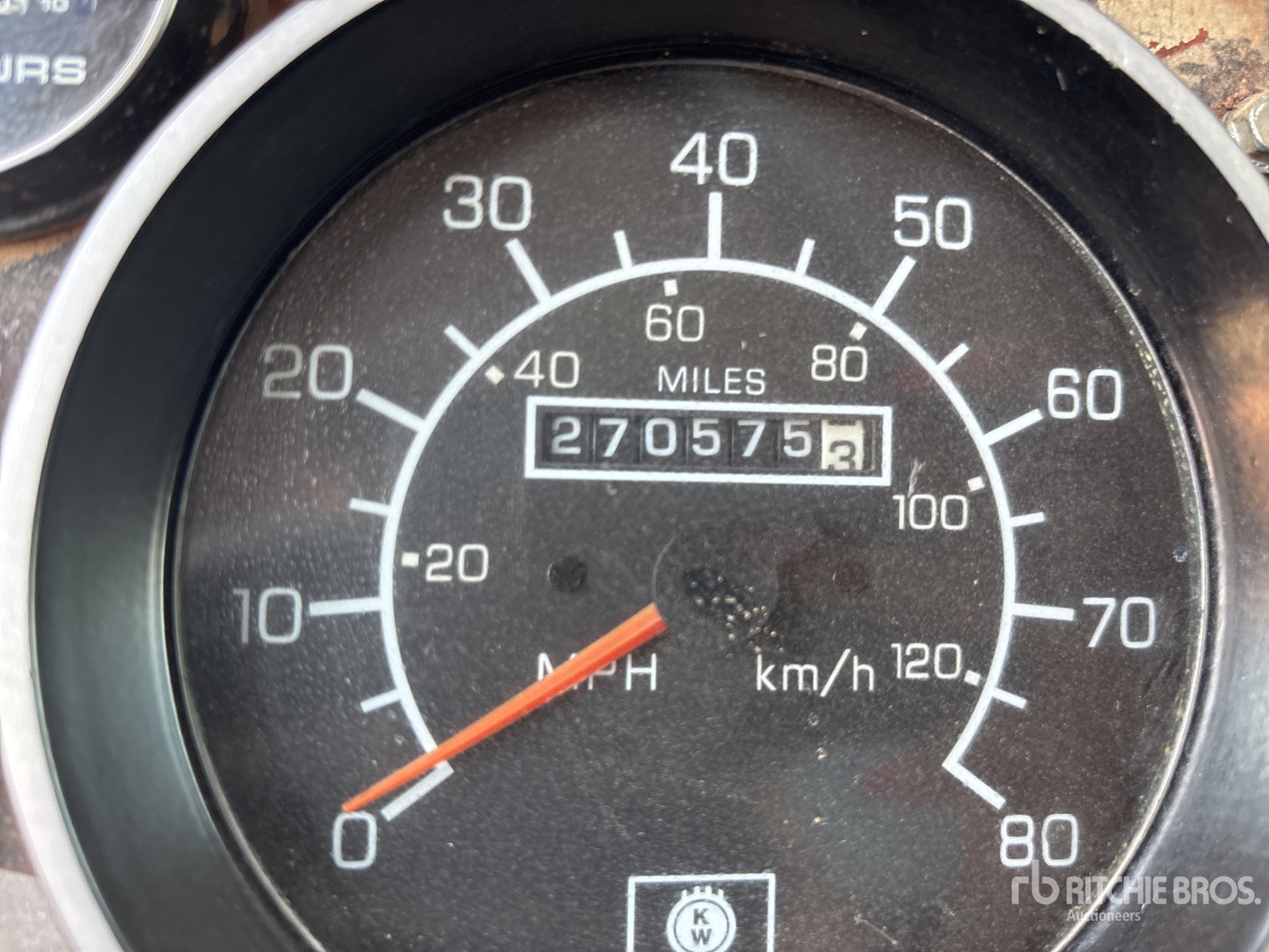 2004 Kenworth T800