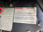General Appearance with Numéro de série/Numéro d'identification du véhicule automobile