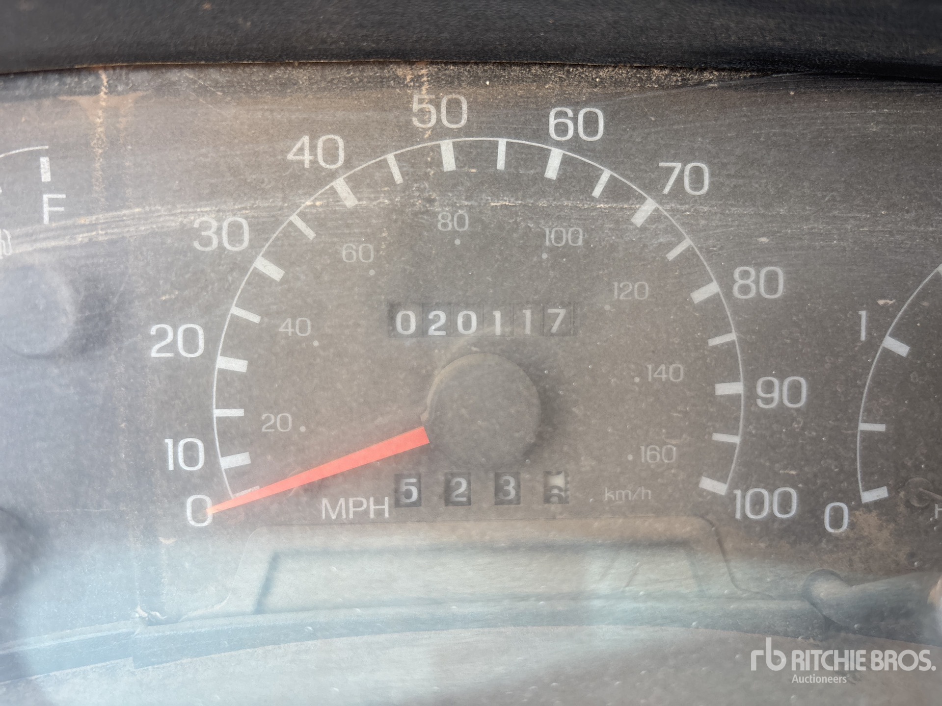 2006 Ford F-750