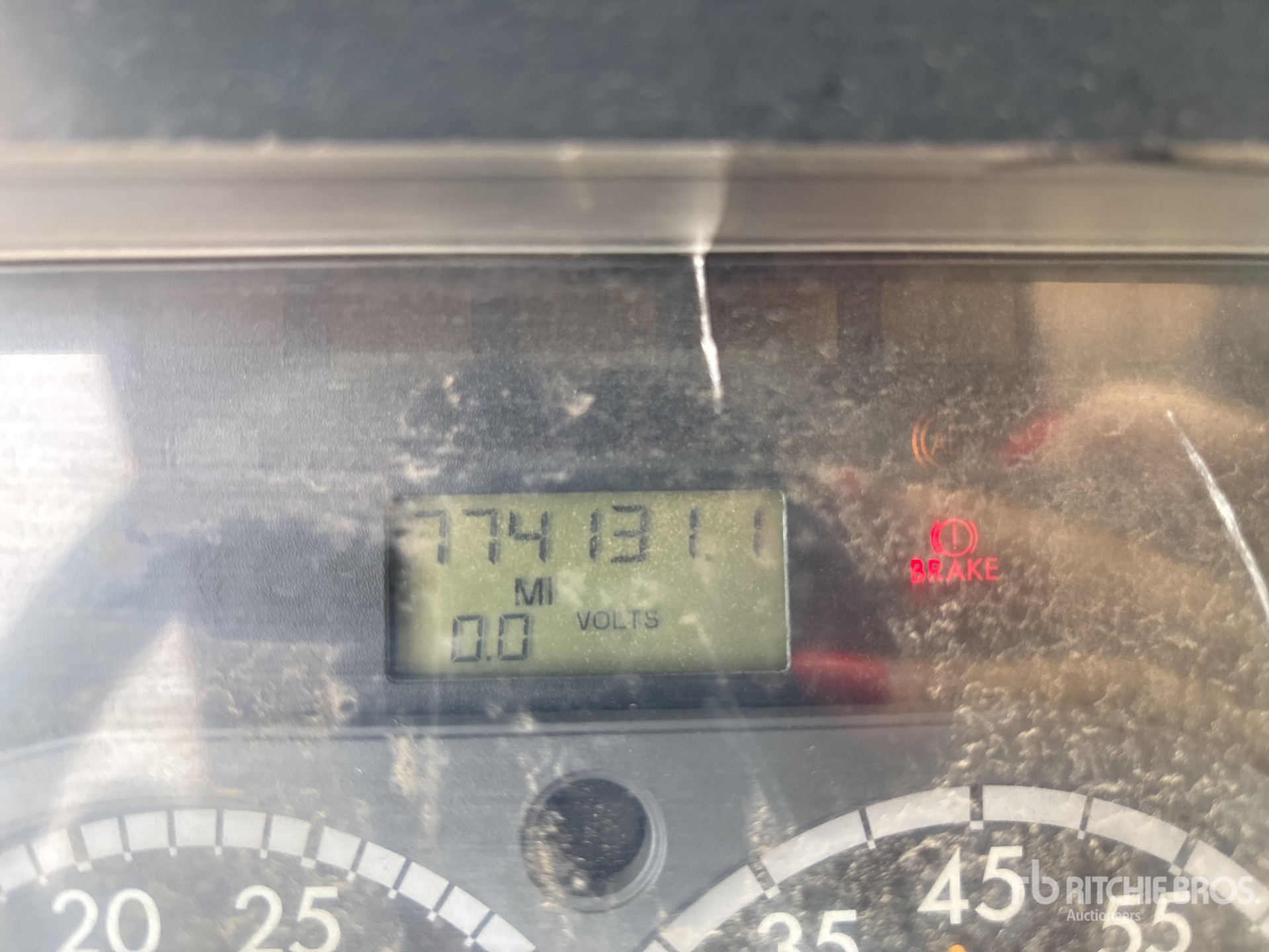 2010 Freightliner CASCADIA 125