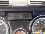 4 Transmision with Engine Hours