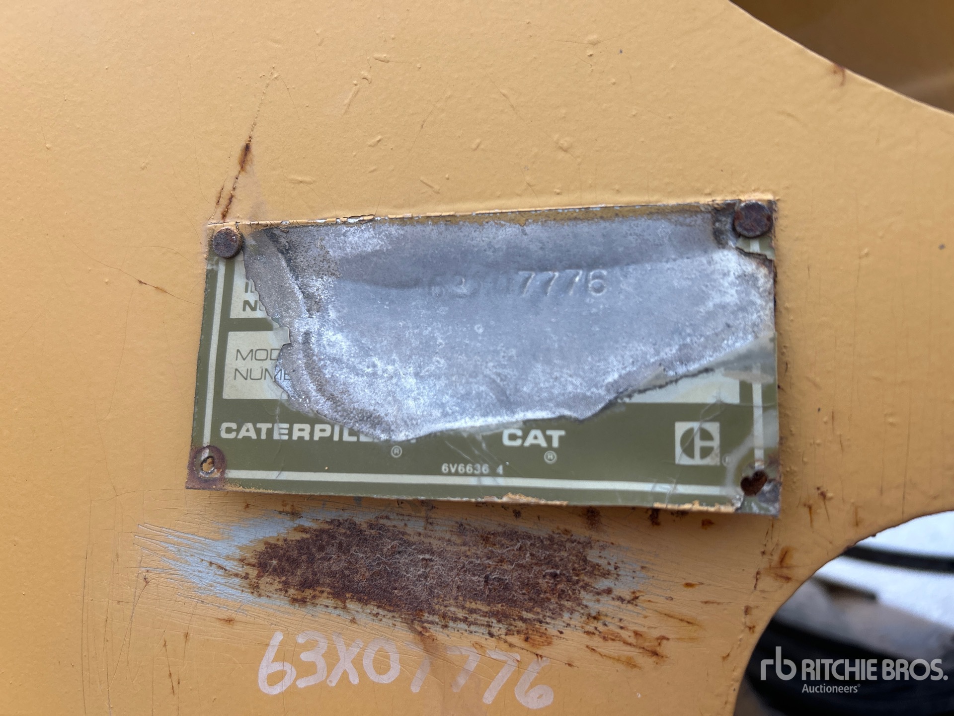 1987 Caterpillar 980C