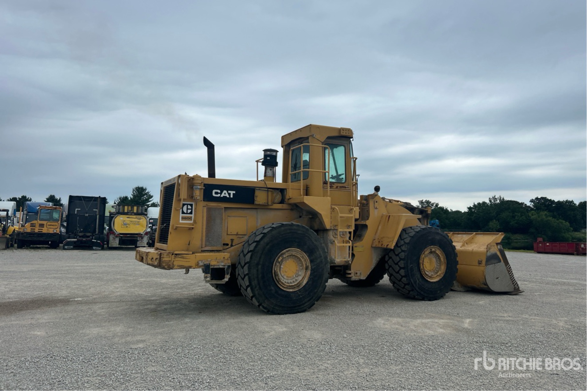 1987 Caterpillar 980C