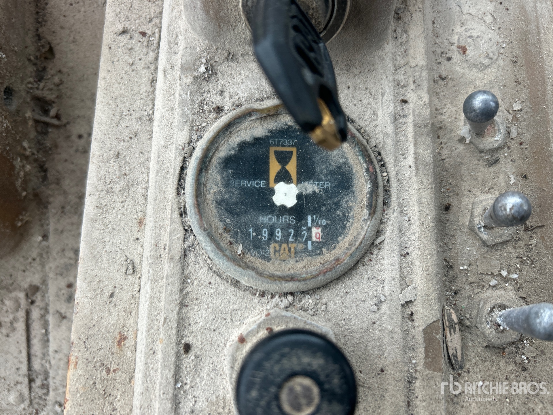 1987 Caterpillar 980C