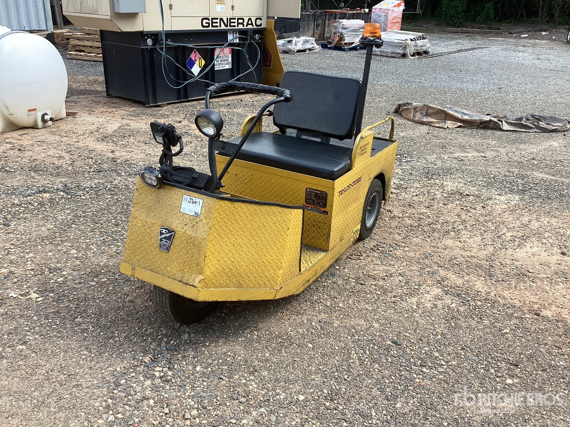 Photo of a  Taylor-Dunn MX5100