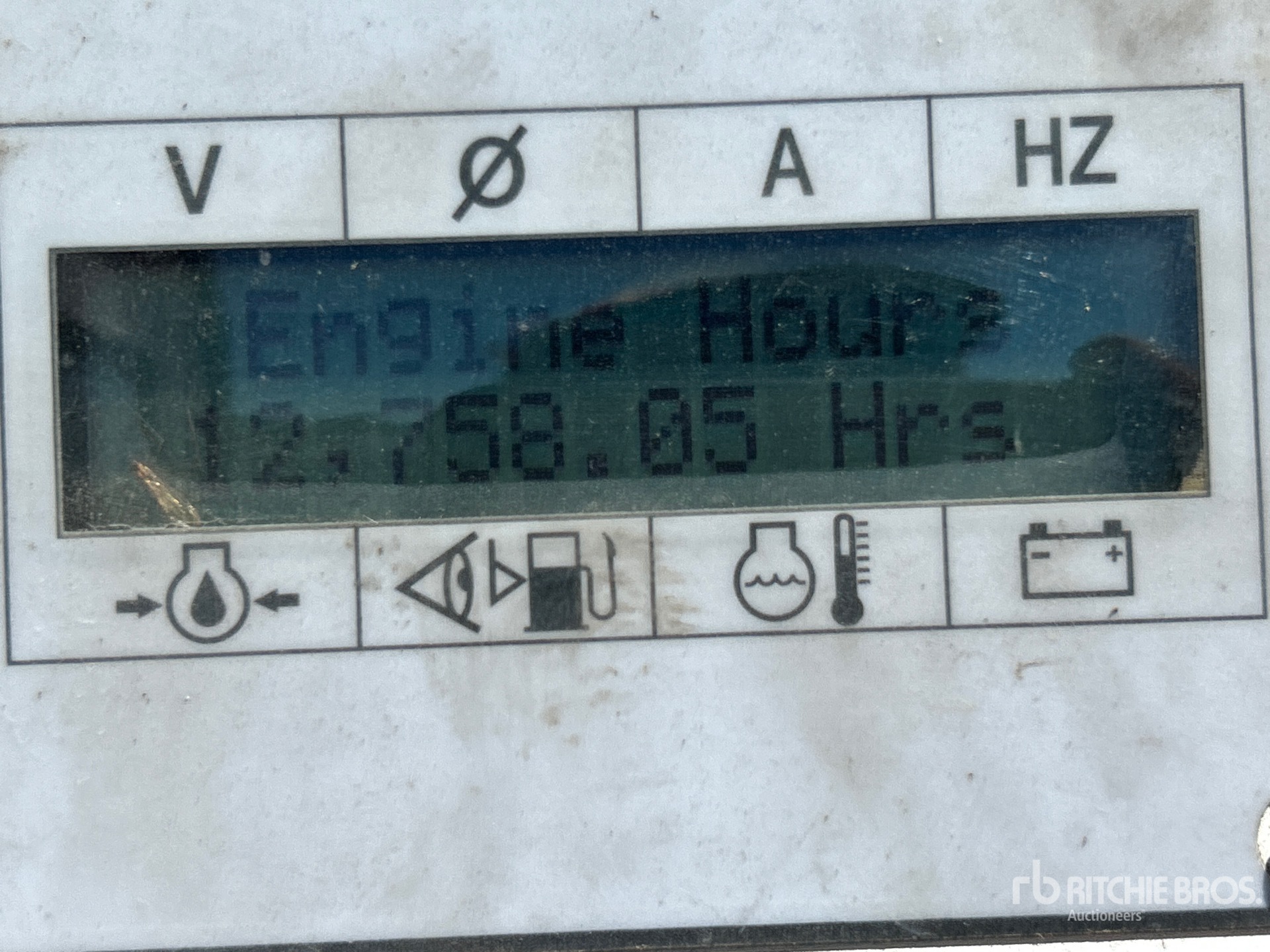 2006 Wacker Neuson G160
