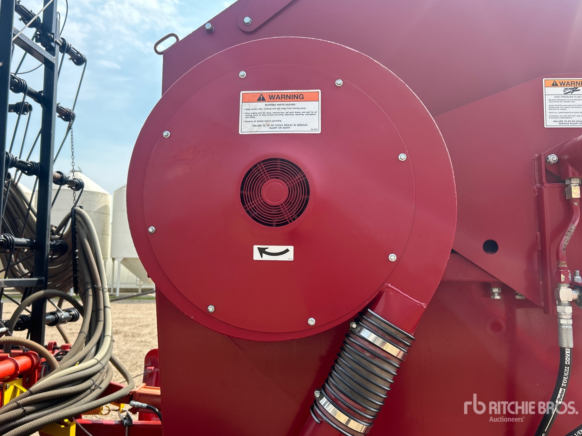 2014 Bourgault 7200