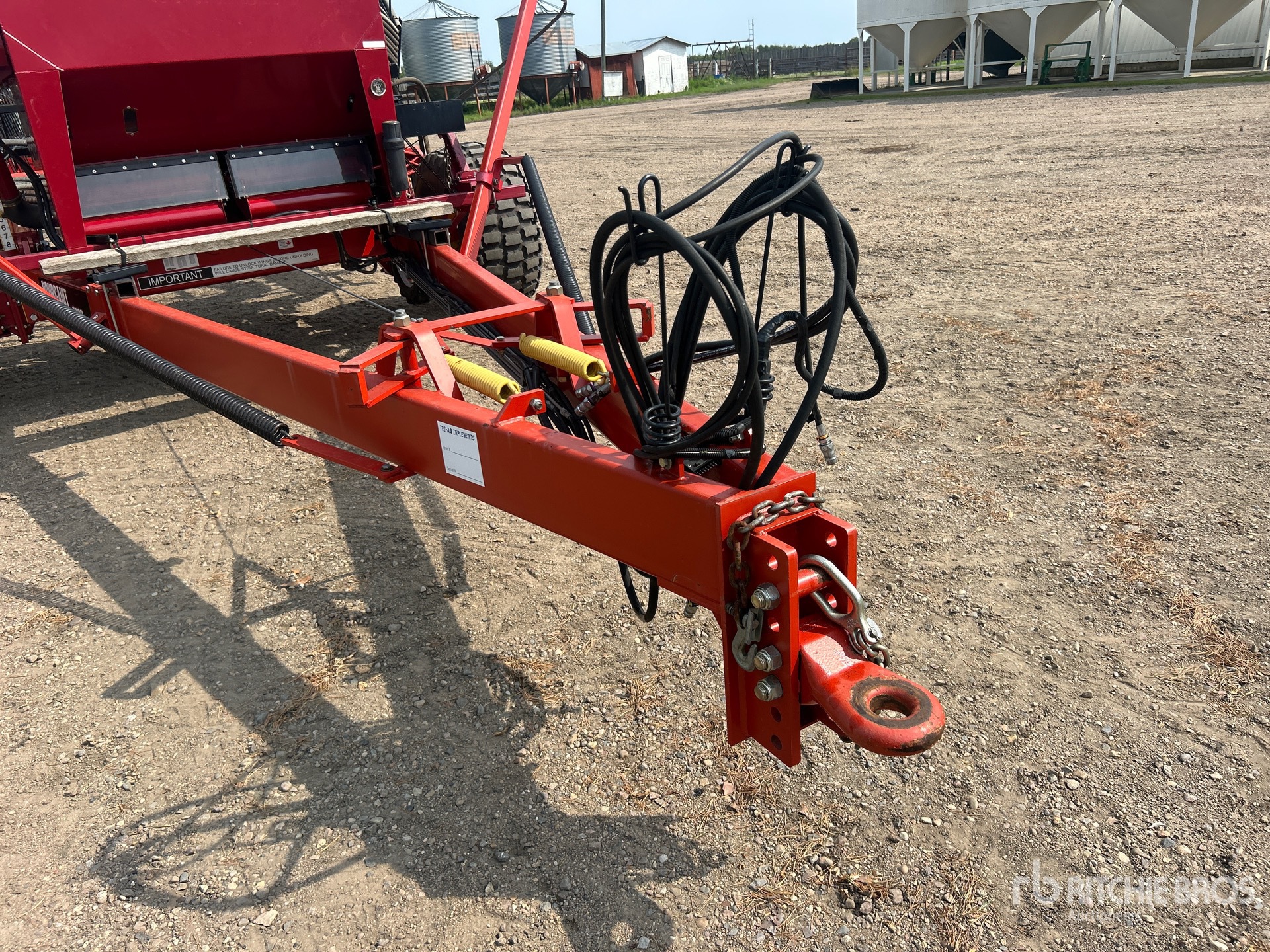 2014 Bourgault 7200