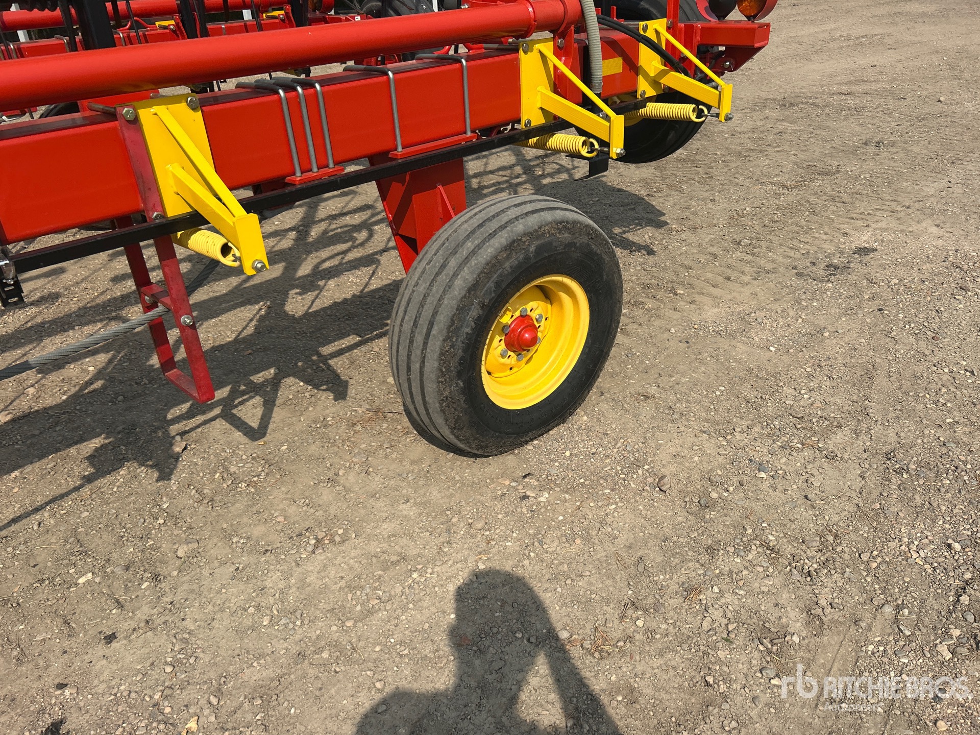 2014 Bourgault 7200