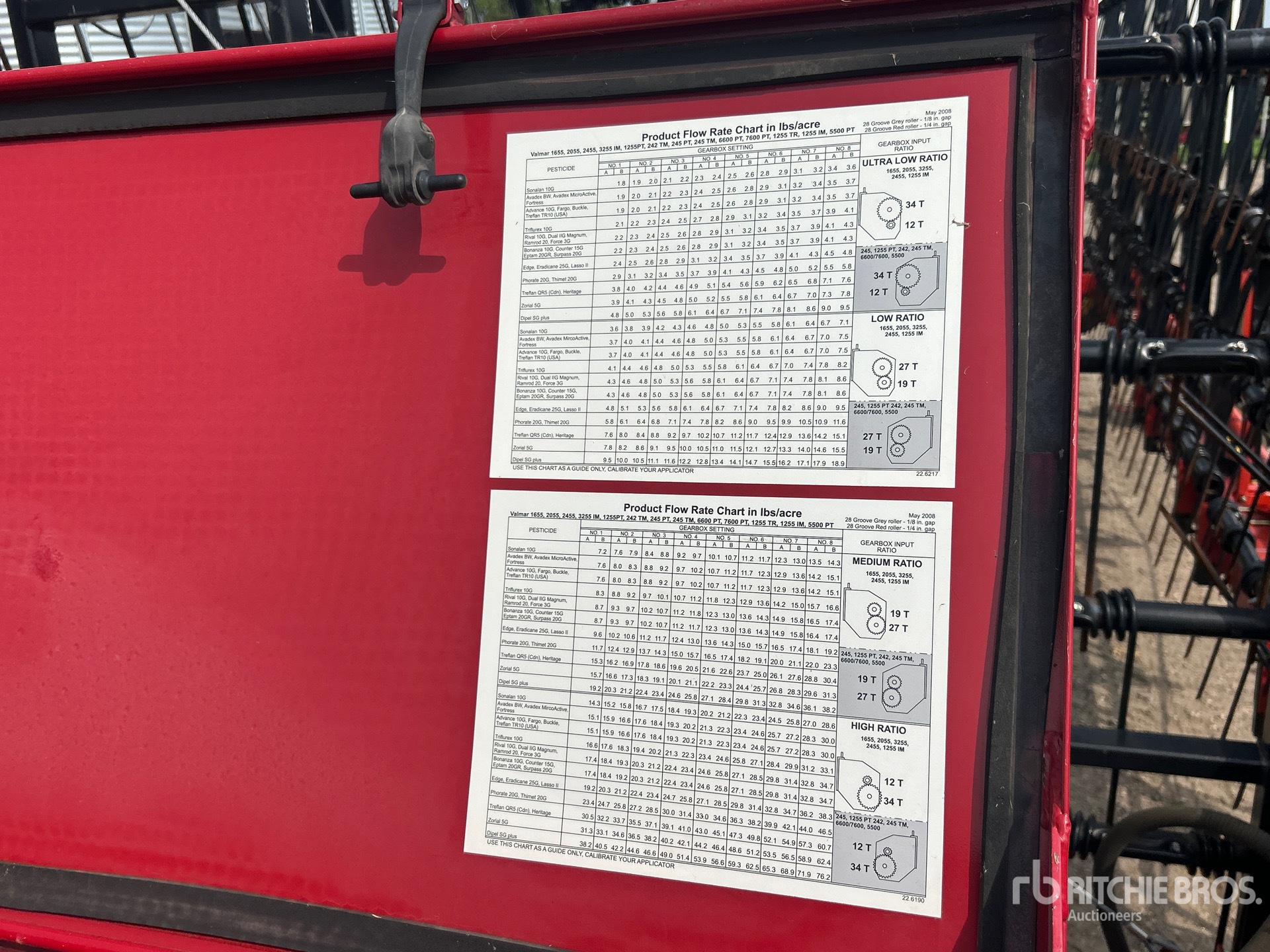 2014 Bourgault 7200