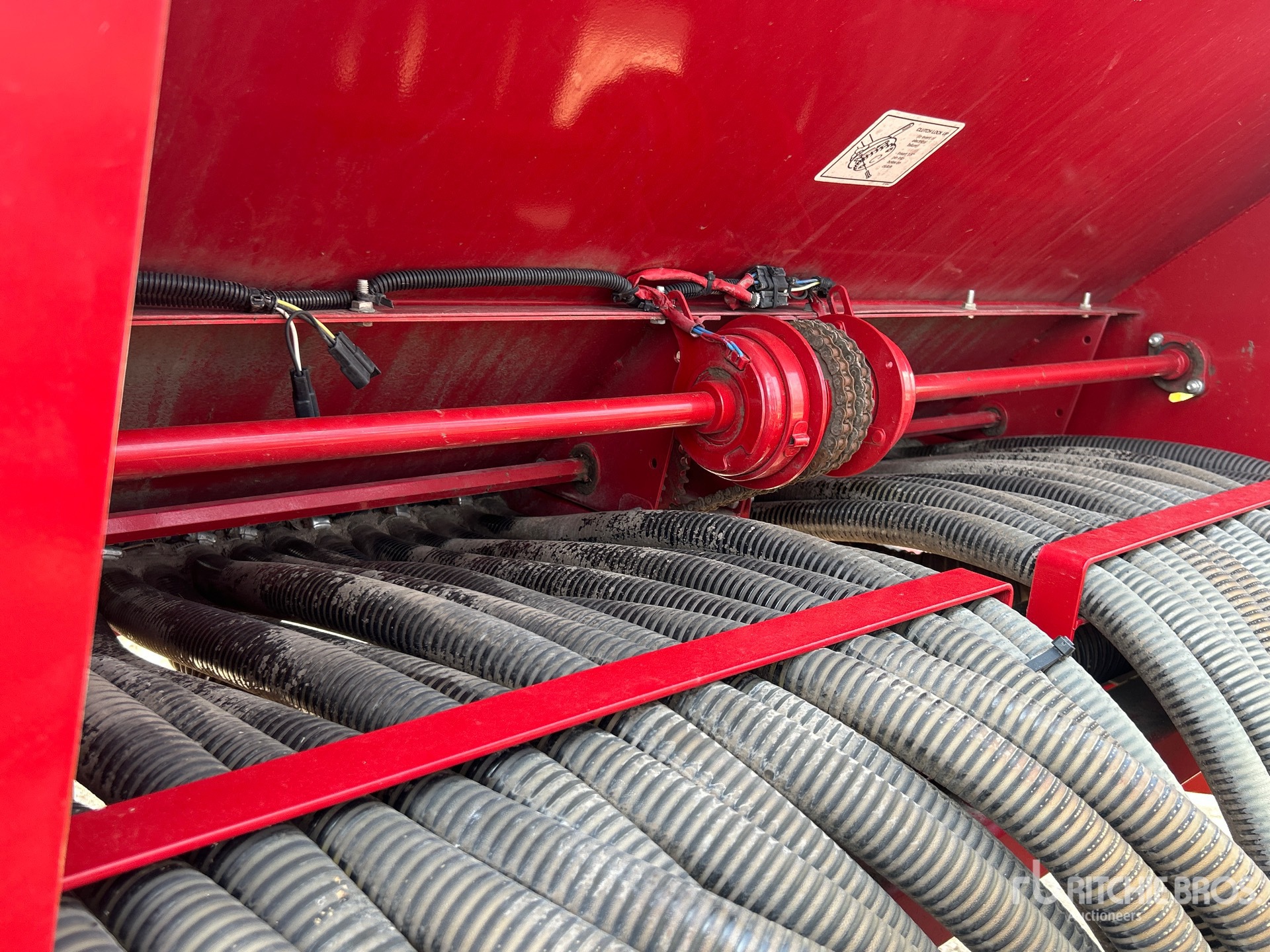 2014 Bourgault 7200