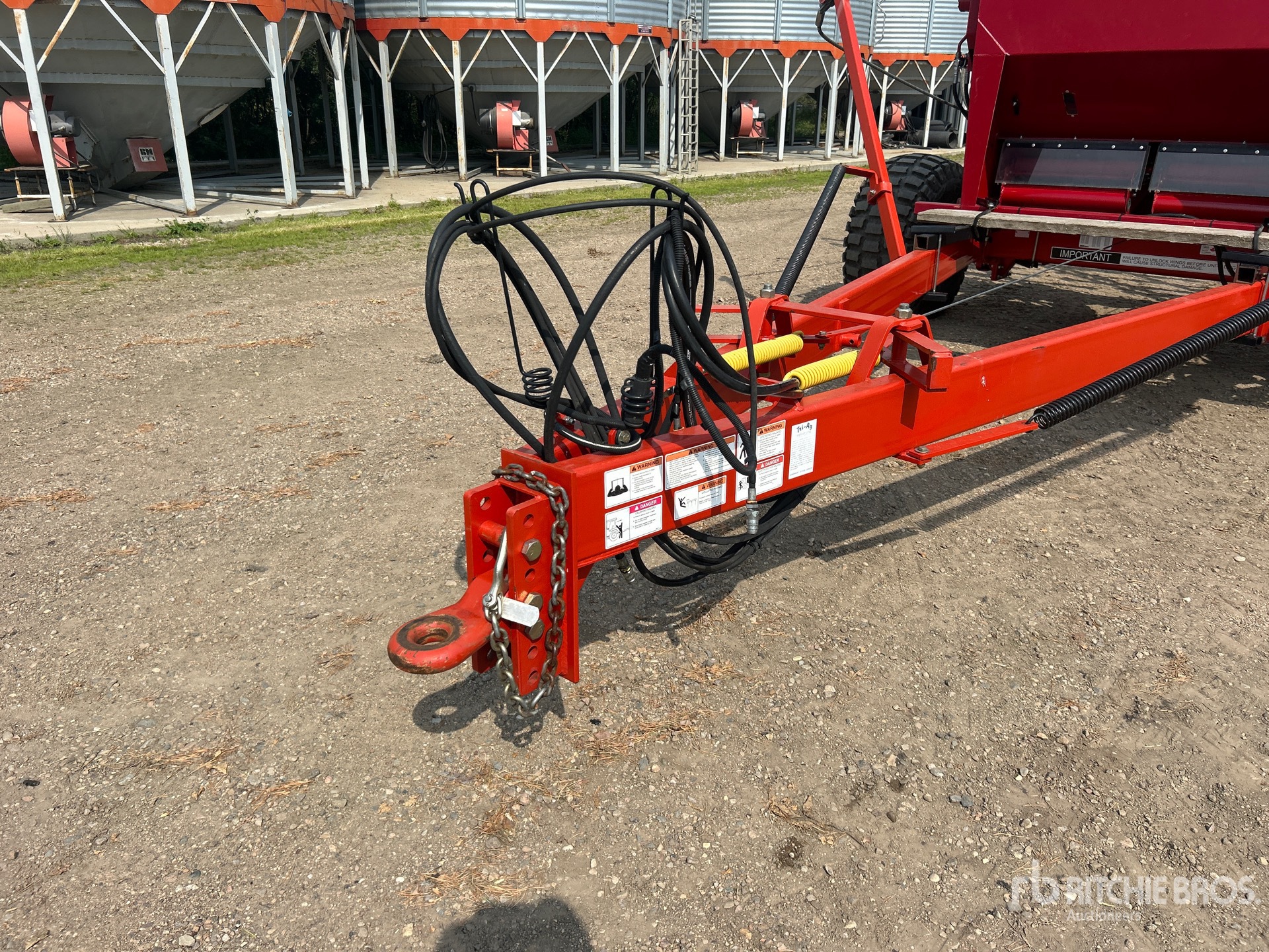 2014 Bourgault 7200